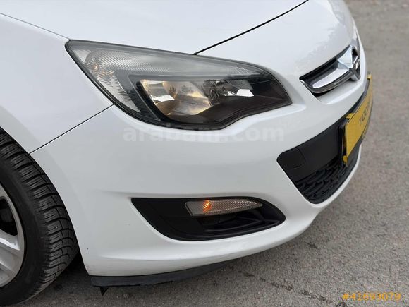 YAZICIOĞLUN'dan HATASIZ BOYASIZ OPEL ASTRA