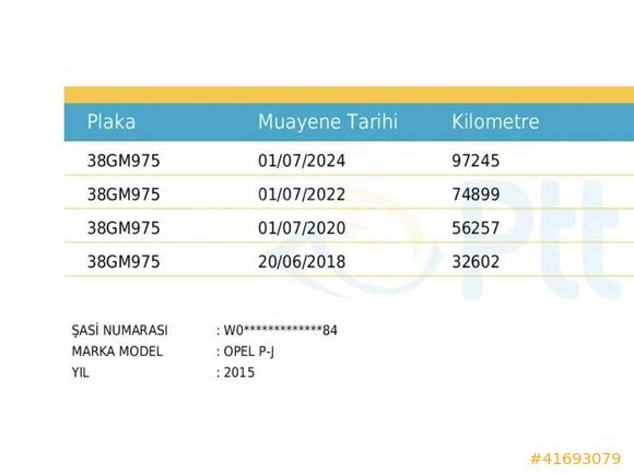 YAZICIOĞLUN'dan HATASIZ BOYASIZ OPEL ASTRA