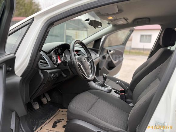 YAZICIOĞLUN'dan HATASIZ BOYASIZ OPEL ASTRA