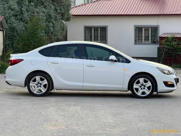 YAZICIOĞLUN'dan HATASIZ BOYASIZ OPEL ASTRA