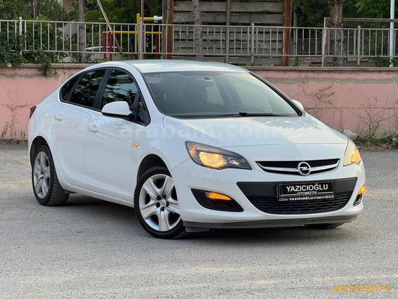 YAZICIOĞLUN'dan HATASIZ BOYASIZ OPEL ASTRA