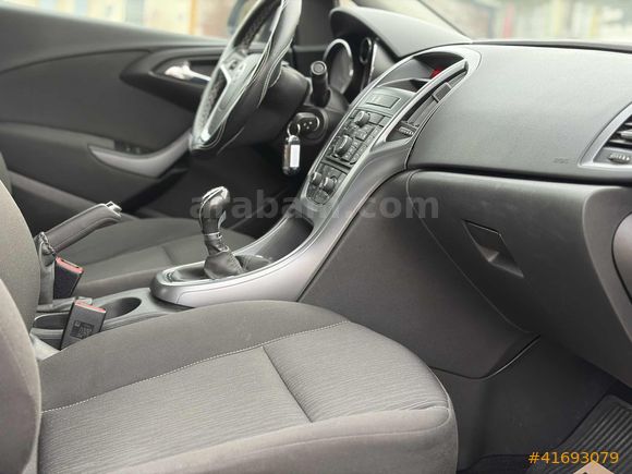 YAZICIOĞLUN'dan HATASIZ BOYASIZ OPEL ASTRA