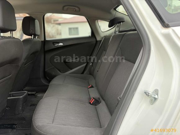 YAZICIOĞLUN'dan HATASIZ BOYASIZ OPEL ASTRA
