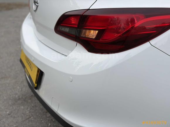 YAZICIOĞLUN'dan HATASIZ BOYASIZ OPEL ASTRA