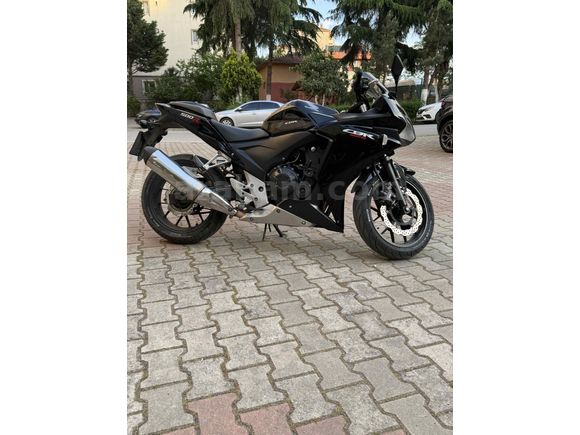 Sahibinden Honda CBR 500R 