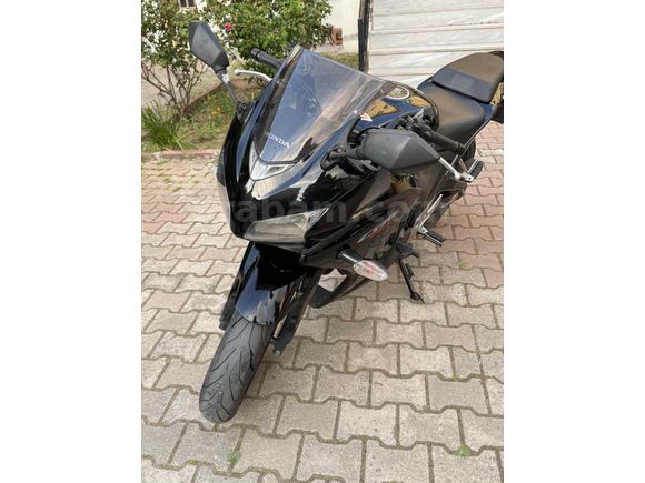 Sahibinden Honda CBR 500R 