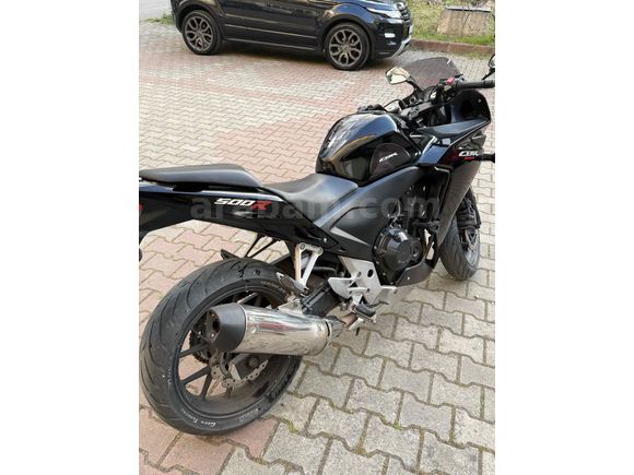 Sahibinden Honda CBR 500R 
