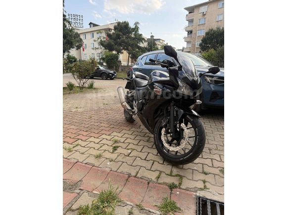 Sahibinden Honda CBR 500R 