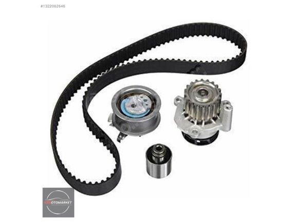 Vw Caddy Triger Seti Devirdaimli 1.9TDI 2005-2010 038198119G