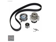 Vw Caddy Triger Seti Devirdaimli 1.9TDI 2005-2010 038198119G