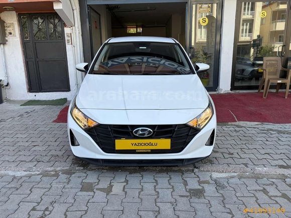 YAZICIOĞLUN'dan EKSTRALI HYUNDAİ İ20