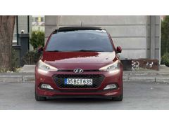 119 BİN KM-2016MDL-CAM TAVAN-KIRMIZI İ20-DİZEL-YENİ BAKIMLI-