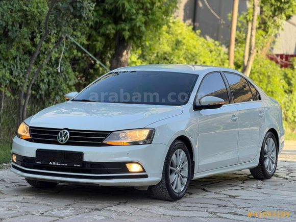 YAZICIOĞLUN'dan HATASIZ BOYASIZ VW JETTA YENİ KASA