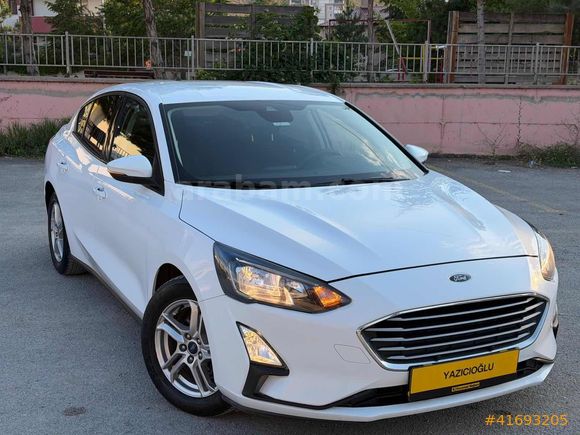 YAZICIOĞLUN'dan HATASIZ FORD FOCUS