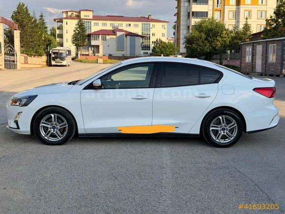 YAZICIOĞLUN'dan HATASIZ FORD FOCUS