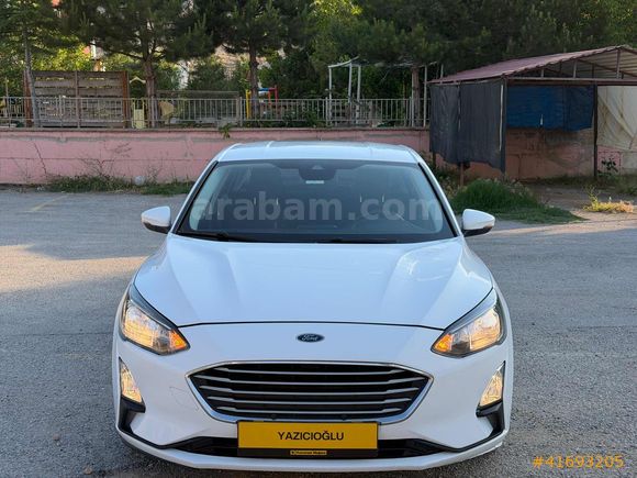 YAZICIOĞLUN'dan HATASIZ FORD FOCUS