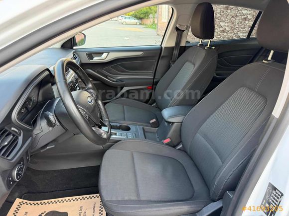 YAZICIOĞLUN'dan HATASIZ FORD FOCUS
