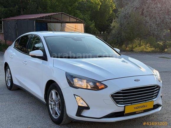 YAZICIOĞLUN'dan HATASIZ FORD FOCUS