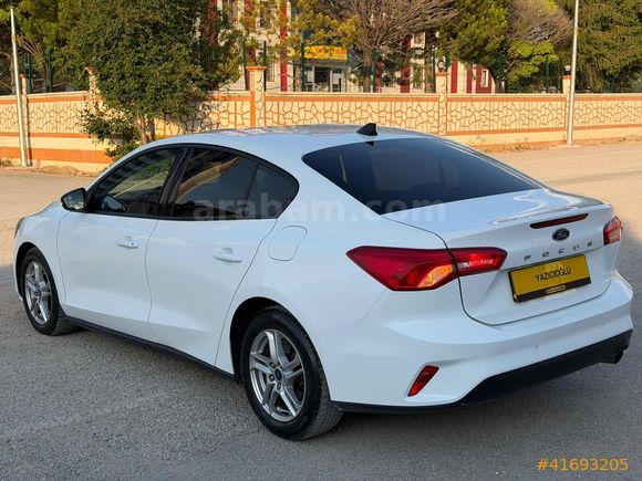 YAZICIOĞLUN'dan HATASIZ FORD FOCUS
