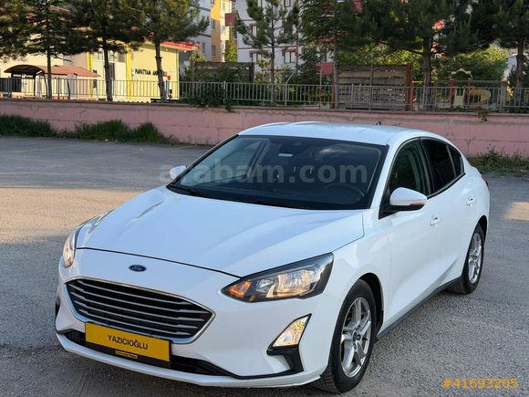 YAZICIOĞLUN'dan HATASIZ FORD FOCUS