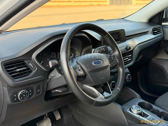 YAZICIOĞLUN'dan HATASIZ FORD FOCUS