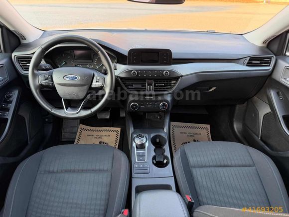 YAZICIOĞLUN'dan HATASIZ FORD FOCUS