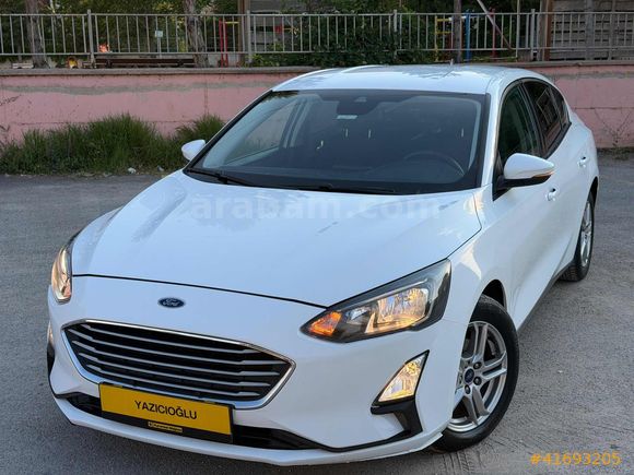 YAZICIOĞLUN'dan HATASIZ FORD FOCUS