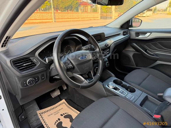 YAZICIOĞLUN'dan HATASIZ FORD FOCUS
