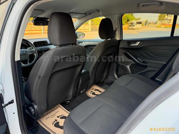 YAZICIOĞLUN'dan HATASIZ FORD FOCUS