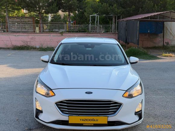 YAZICIOĞLUN'dan HATASIZ FORD FOCUS