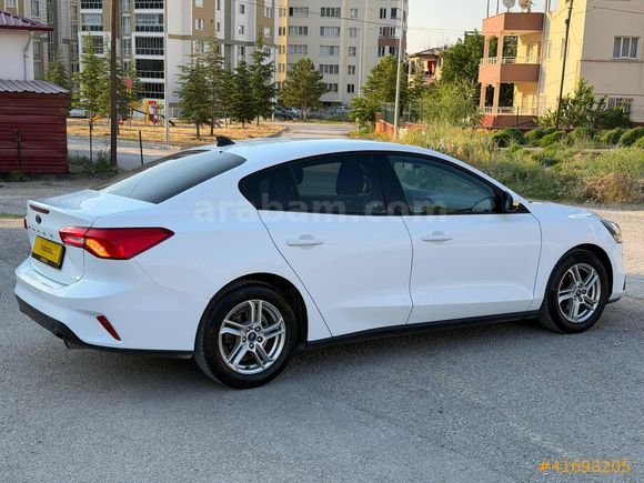 YAZICIOĞLUN'dan HATASIZ FORD FOCUS