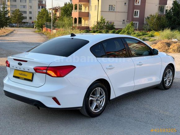 YAZICIOĞLUN'dan HATASIZ FORD FOCUS