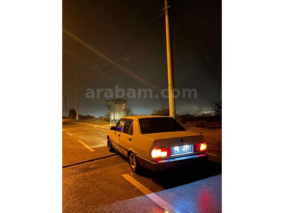 Sahibinden Tofaş Şahin 5 Vites 1990 Model  100.000 km Bej