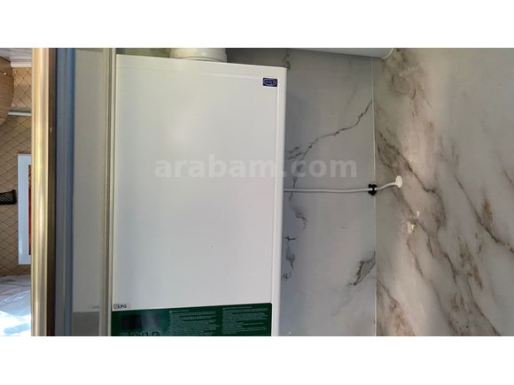 2016 FORD TRANSIT ÖZEL YAPIM KARAVAN  (KARAVAN OLARAK HİÇ KULLANILMAMIŞTIR)