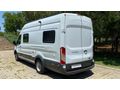 2016 FORD TRANSIT ÖZEL YAPIM KARAVAN  (KARAVAN OLARAK HİÇ KULLANILMAMIŞTIR)