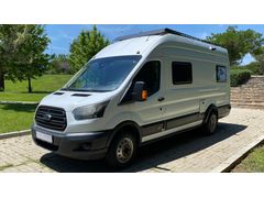 2016 FORD TRANSIT ÖZEL YAPIM KARAVAN  (KARAVAN OLARAK HİÇ KULLANILMAMIŞTIR)