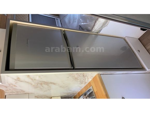 2016 FORD TRANSIT ÖZEL YAPIM KARAVAN  (KARAVAN OLARAK HİÇ KULLANILMAMIŞTIR)