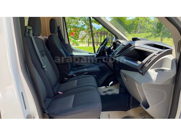 2016 FORD TRANSIT ÖZEL YAPIM KARAVAN  (KARAVAN OLARAK HİÇ KULLANILMAMIŞTIR)