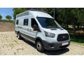 2016 FORD TRANSIT ÖZEL YAPIM KARAVAN  (KARAVAN OLARAK HİÇ KULLANILMAMIŞTIR)