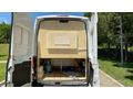 2016 FORD TRANSIT ÖZEL YAPIM KARAVAN  (KARAVAN OLARAK HİÇ KULLANILMAMIŞTIR)