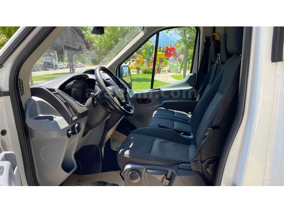 2016 FORD TRANSIT ÖZEL YAPIM KARAVAN  (KARAVAN OLARAK HİÇ KULLANILMAMIŞTIR)