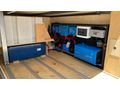 2016 FORD TRANSIT ÖZEL YAPIM KARAVAN  (KARAVAN OLARAK HİÇ KULLANILMAMIŞTIR)