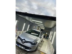 Sahibinden Renault Clio 1.5 dCi SportTourer Joy 2015 Model  210.000 km Gri