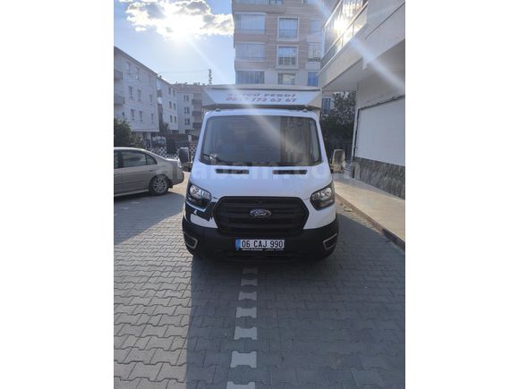 Sahibinden Ford Trucks Transit 350 M