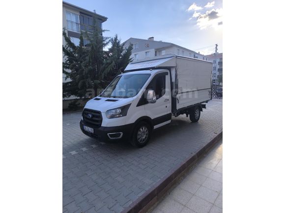 Sahibinden Ford Trucks Transit 350 M