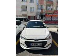 Sahibinden Hyundai i20 1.4 MPI Style 2017 Model 