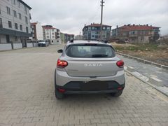 Sahibinden otomatik Dacia Sandero Stepway 