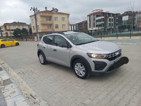 Sahibinden otomatik Dacia Sandero Stepway 