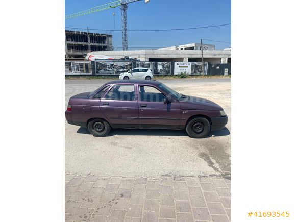 Lafa Vega 1.5 LPG