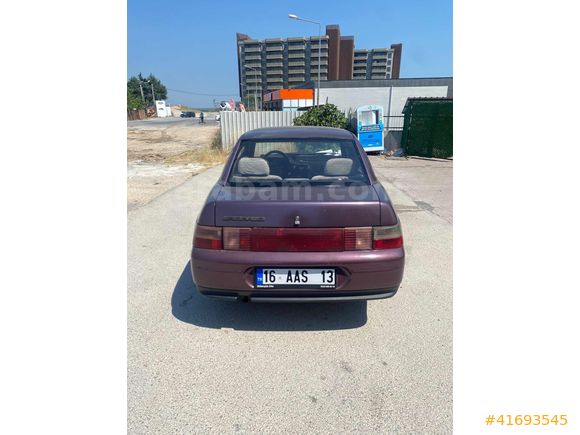 Lafa Vega 1.5 LPG